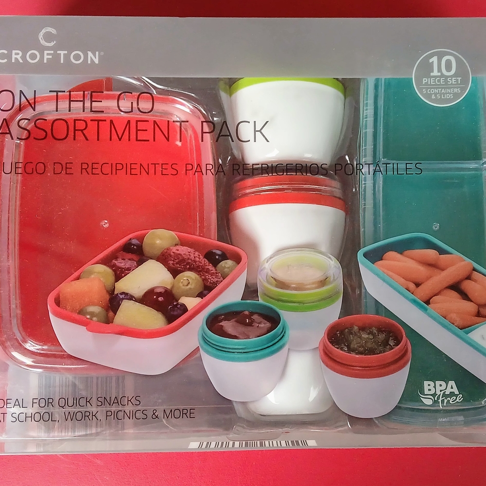 Crofton On The Go Assortment Pack